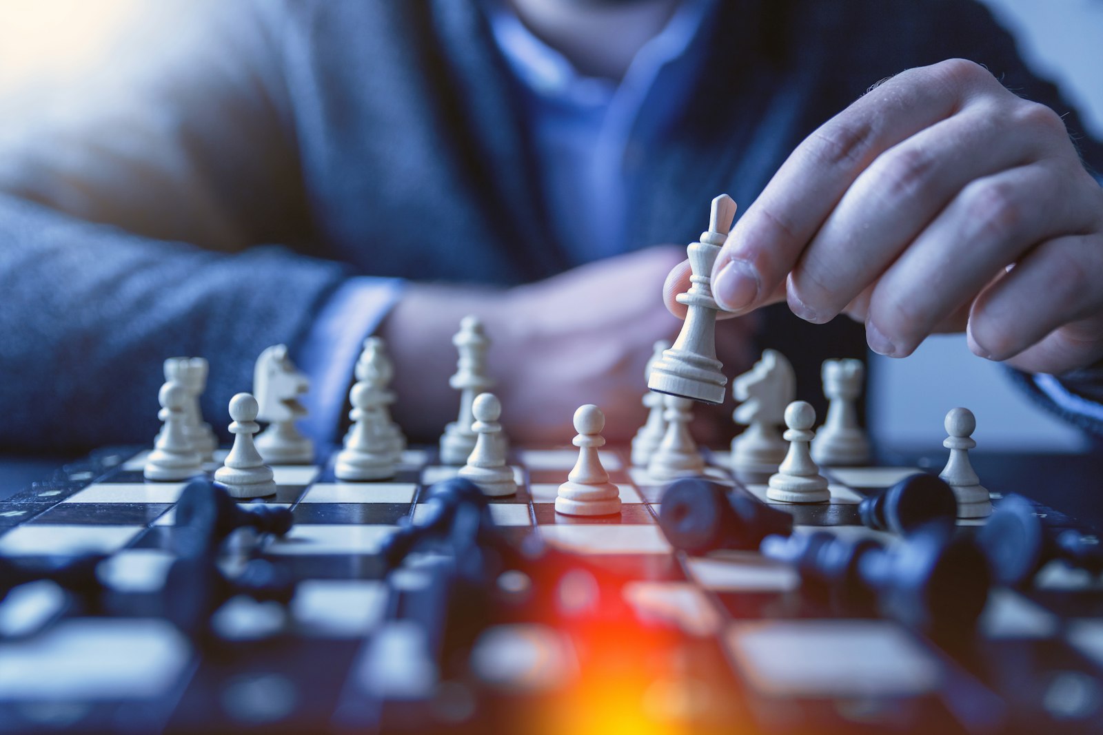 Risk Management, My Focus, and Bulk Assignment