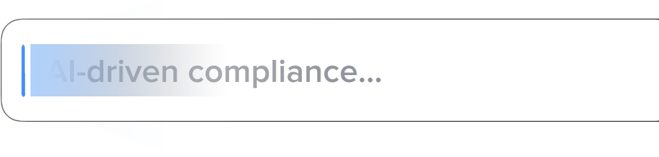 AI-powered compliance automation